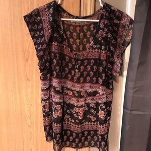 Maurice’s Blouse size XL
